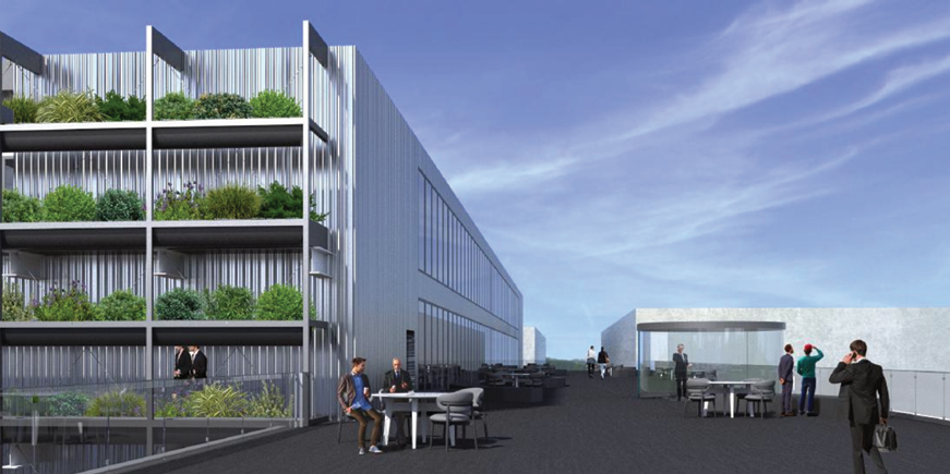 Urban Housing Project
